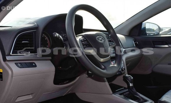 Buy Import Hyundai Elantra Blue Car in Import - Dubai in Enga Buy Import Hyundai Elantra Blue Car in Import - Dubai in Enga