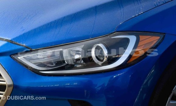 Buy Import Hyundai Elantra Blue Car in Import - Dubai in Enga Buy Import Hyundai Elantra Blue Car in Import - Dubai in Enga