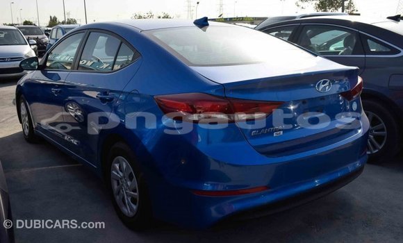 Buy Import Hyundai Elantra Blue Car in Import - Dubai in Enga Buy Import Hyundai Elantra Blue Car in Import - Dubai in Enga