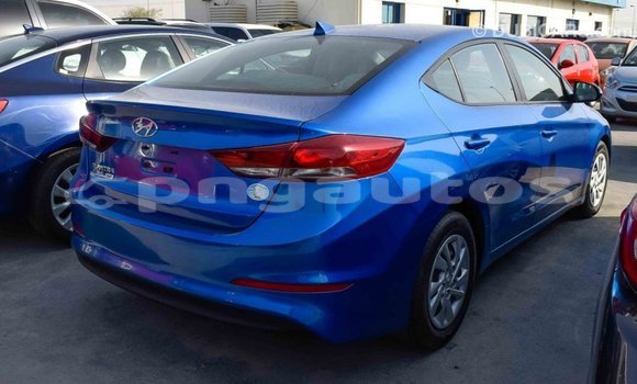 Buy Import Hyundai Elantra Blue Car in Import - Dubai in Enga Buy Import Hyundai Elantra Blue Car in Import - Dubai in Enga