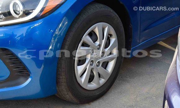 Buy Import Hyundai Elantra Blue Car in Import - Dubai in Enga Buy Import Hyundai Elantra Blue Car in Import - Dubai in Enga