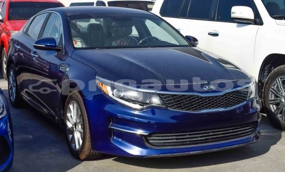 Buy Import Kia Optima Blue Car in Import - Dubai in Enga Buy Import Kia Optima Blue Car in Import - Dubai in Enga