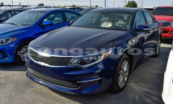 Buy Import Kia Optima Blue Car in Import - Dubai in Enga Buy Import Kia Optima Blue Car in Import - Dubai in Enga
