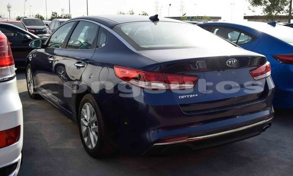 Buy Import Kia Optima Blue Car in Import - Dubai in Enga Buy Import Kia Optima Blue Car in Import - Dubai in Enga