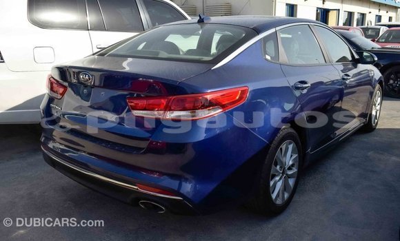 Buy Import Kia Optima Blue Car in Import - Dubai in Enga Buy Import Kia Optima Blue Car in Import - Dubai in Enga