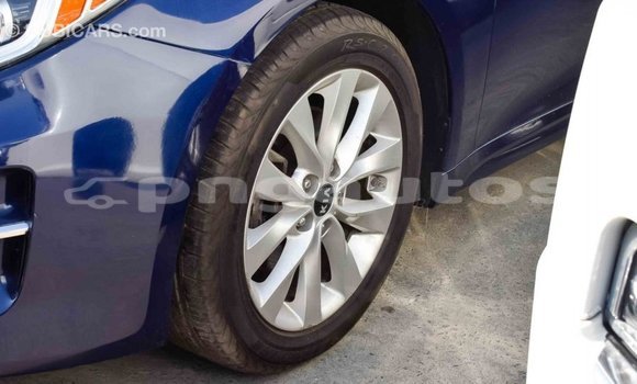 Buy Import Kia Optima Blue Car in Import - Dubai in Enga Buy Import Kia Optima Blue Car in Import - Dubai in Enga