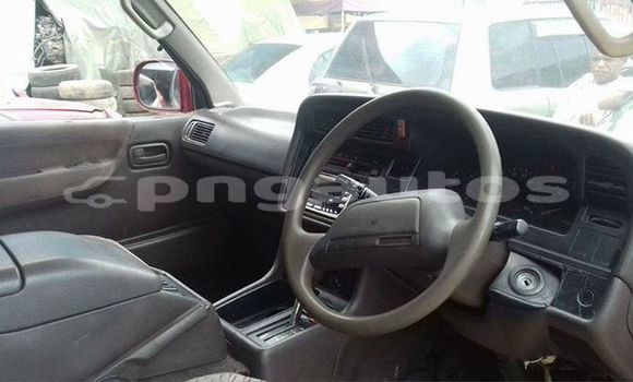 Buy Used Toyota Hiace Other Car in Bulolo in Morobe Buy Used Toyota Hiace Other Car in Bulolo in Morobe