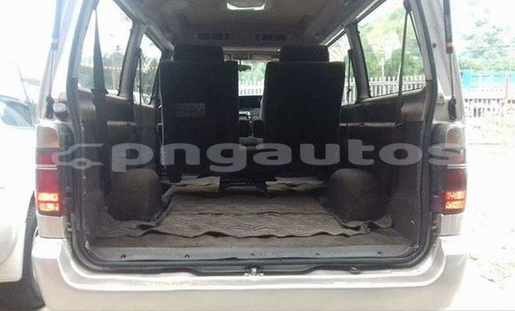 Buy Used Toyota Hiace Other Car in Bulolo in Morobe Buy Used Toyota Hiace Other Car in Bulolo in Morobe