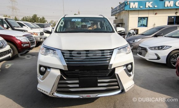Buy Import Toyota Fortuner White Car in Import - Dubai in Enga Buy Import Toyota Fortuner White Car in Import - Dubai in Enga