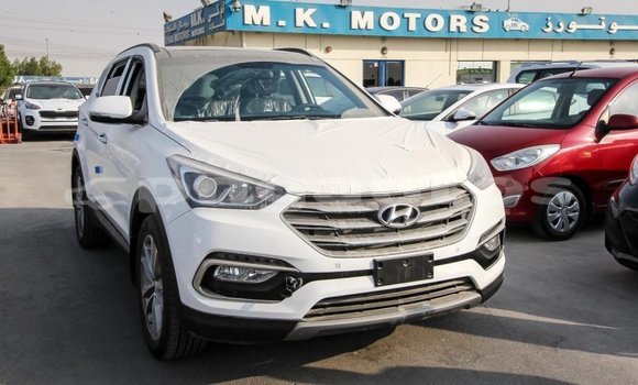 Buy Import Hyundai Santa Fe White Car in Import - Dubai in Enga Buy Import Hyundai Santa Fe White Car in Import - Dubai in Enga