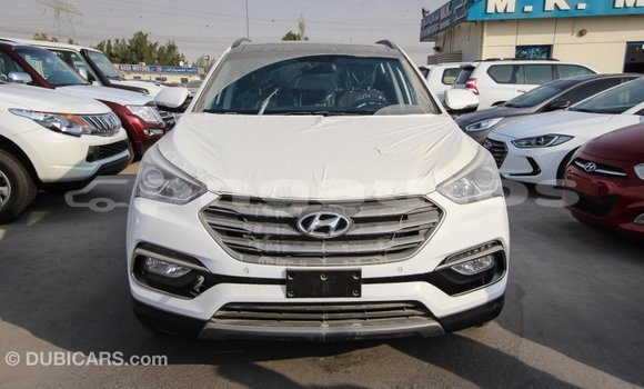 Buy Import Hyundai Santa Fe White Car in Import - Dubai in Enga Buy Import Hyundai Santa Fe White Car in Import - Dubai in Enga