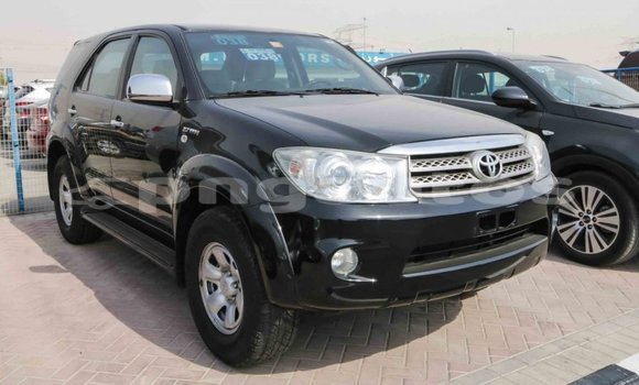 Buy Import Toyota Fortuner Black Car in Import - Dubai in Enga Buy Import Toyota Fortuner Black Car in Import - Dubai in Enga