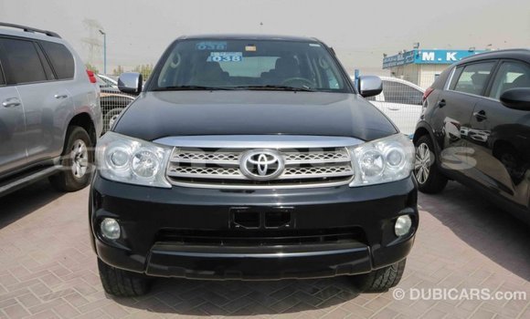 Buy Import Toyota Fortuner Black Car in Import - Dubai in Enga Buy Import Toyota Fortuner Black Car in Import - Dubai in Enga