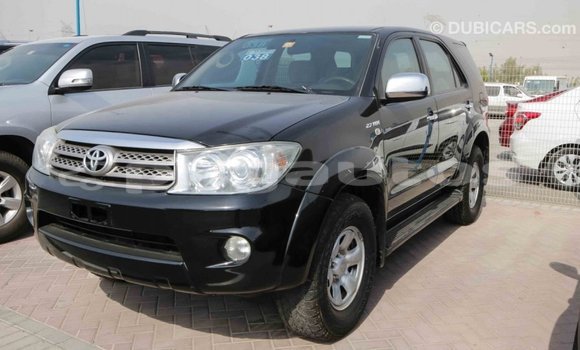 Buy Import Toyota Fortuner Black Car in Import - Dubai in Enga Buy Import Toyota Fortuner Black Car in Import - Dubai in Enga