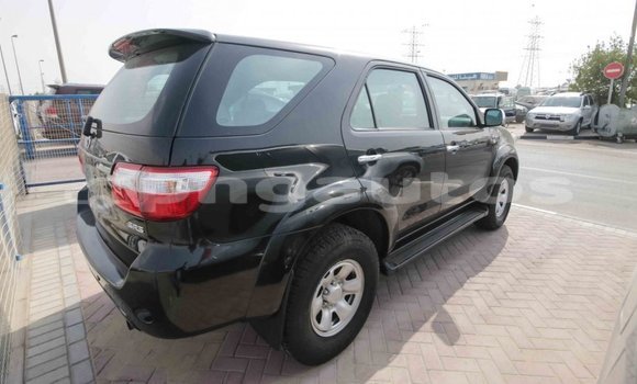 Buy Import Toyota Fortuner Black Car in Import - Dubai in Enga Buy Import Toyota Fortuner Black Car in Import - Dubai in Enga