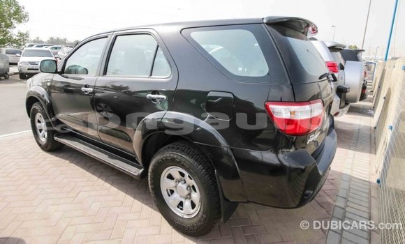 Buy Import Toyota Fortuner Black Car in Import - Dubai in Enga Buy Import Toyota Fortuner Black Car in Import - Dubai in Enga