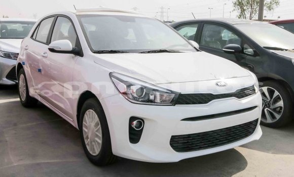 Buy Import Kia Rio White Car in Import - Dubai in Enga Buy Import Kia Rio White Car in Import - Dubai in Enga