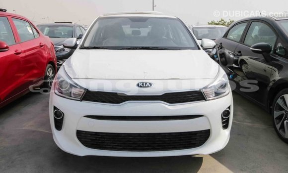 Buy Import Kia Rio White Car in Import - Dubai in Enga Buy Import Kia Rio White Car in Import - Dubai in Enga