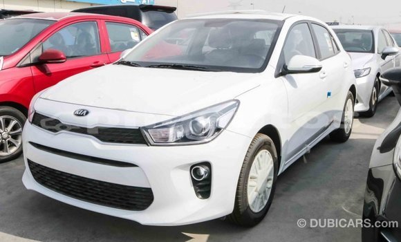 Buy Import Kia Rio White Car in Import - Dubai in Enga Buy Import Kia Rio White Car in Import - Dubai in Enga