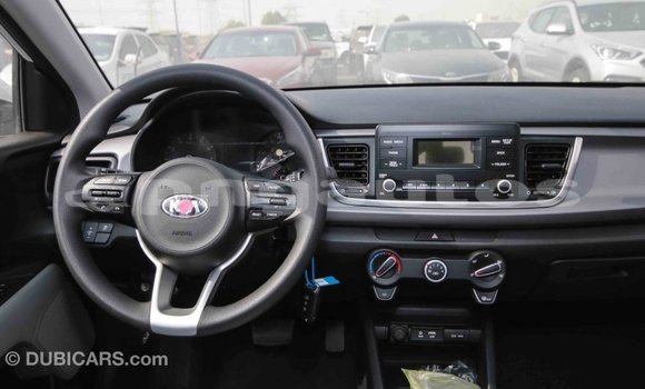 Buy Import Kia Rio White Car in Import - Dubai in Enga Buy Import Kia Rio White Car in Import - Dubai in Enga