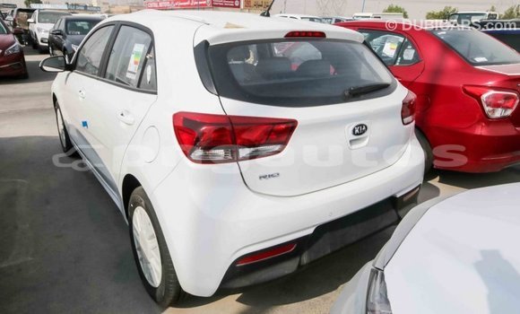 Buy Import Kia Rio White Car in Import - Dubai in Enga Buy Import Kia Rio White Car in Import - Dubai in Enga