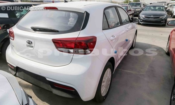 Buy Import Kia Rio White Car in Import - Dubai in Enga Buy Import Kia Rio White Car in Import - Dubai in Enga