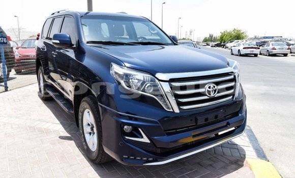 Buy Import Toyota Prado Blue Car in Import - Dubai in Enga Buy Import Toyota Prado Blue Car in Import - Dubai in Enga
