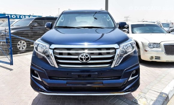 Buy Import Toyota Prado Blue Car in Import - Dubai in Enga Buy Import Toyota Prado Blue Car in Import - Dubai in Enga