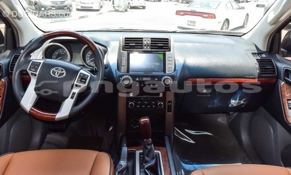 Buy Import Toyota Prado Blue Car in Import - Dubai in Enga Buy Import Toyota Prado Blue Car in Import - Dubai in Enga