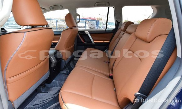 Buy Import Toyota Prado Blue Car in Import - Dubai in Enga Buy Import Toyota Prado Blue Car in Import - Dubai in Enga