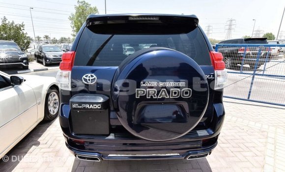 Buy Import Toyota Prado Blue Car in Import - Dubai in Enga Buy Import Toyota Prado Blue Car in Import - Dubai in Enga