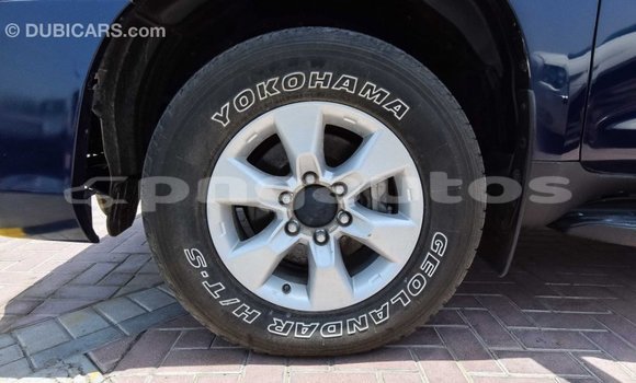 Buy Import Toyota Prado Blue Car in Import - Dubai in Enga Buy Import Toyota Prado Blue Car in Import - Dubai in Enga