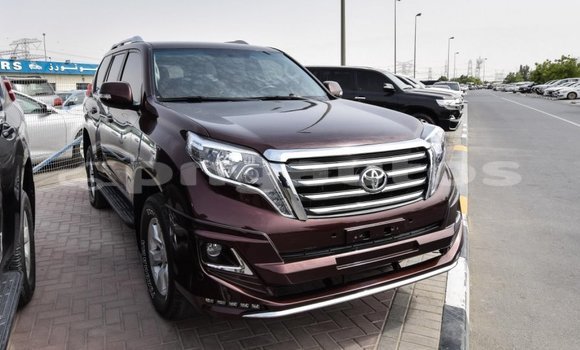 Buy Import Toyota Prado Brown Car in Import - Dubai in Enga Buy Import Toyota Prado Brown Car in Import - Dubai in Enga