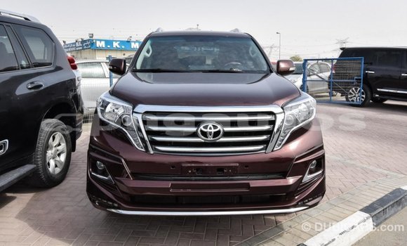 Buy Import Toyota Prado Brown Car in Import - Dubai in Enga Buy Import Toyota Prado Brown Car in Import - Dubai in Enga