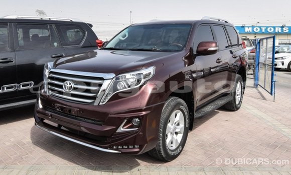 Buy Import Toyota Prado Brown Car in Import - Dubai in Enga Buy Import Toyota Prado Brown Car in Import - Dubai in Enga
