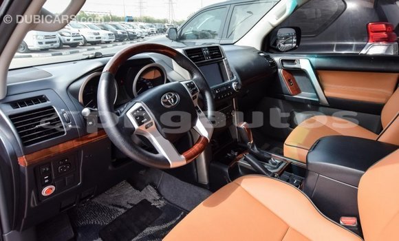 Buy Import Toyota Prado Brown Car in Import - Dubai in Enga Buy Import Toyota Prado Brown Car in Import - Dubai in Enga