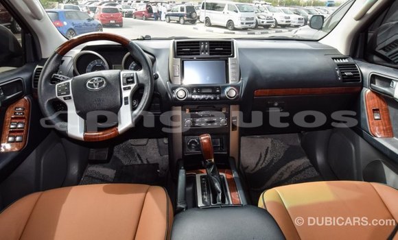 Buy Import Toyota Prado Brown Car in Import - Dubai in Enga Buy Import Toyota Prado Brown Car in Import - Dubai in Enga