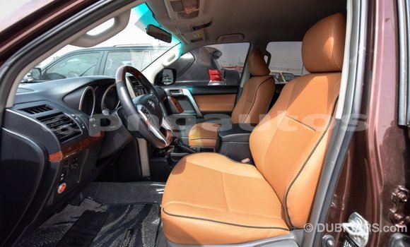 Buy Import Toyota Prado Brown Car in Import - Dubai in Enga Buy Import Toyota Prado Brown Car in Import - Dubai in Enga