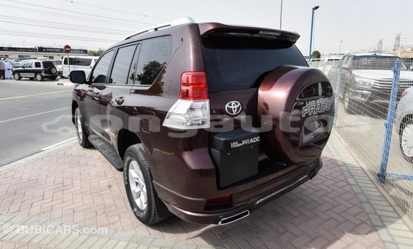 Buy Import Toyota Prado Brown Car in Import - Dubai in Enga Buy Import Toyota Prado Brown Car in Import - Dubai in Enga