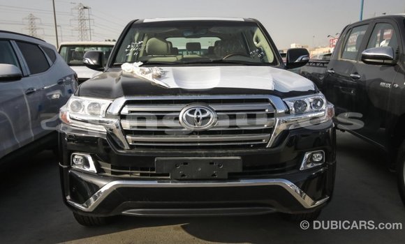 Buy Import Toyota Land Cruiser Black Car in Import - Dubai in Enga Buy Import Toyota Land Cruiser Black Car in Import - Dubai in Enga