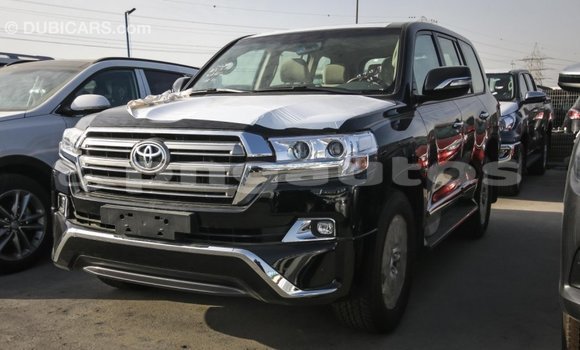 Buy Import Toyota Land Cruiser Black Car in Import - Dubai in Enga Buy Import Toyota Land Cruiser Black Car in Import - Dubai in Enga