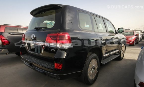 Buy Import Toyota Land Cruiser Black Car in Import - Dubai in Enga Buy Import Toyota Land Cruiser Black Car in Import - Dubai in Enga
