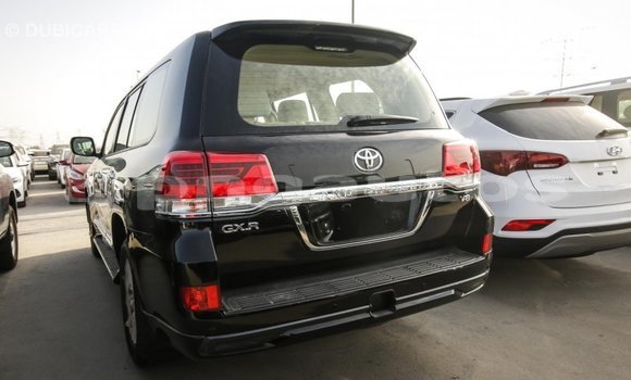 Buy Import Toyota Land Cruiser Black Car in Import - Dubai in Enga Buy Import Toyota Land Cruiser Black Car in Import - Dubai in Enga