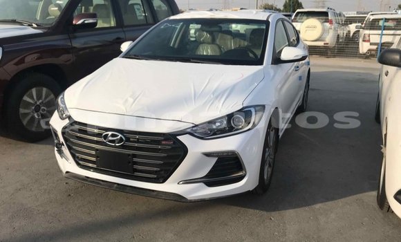 Buy Import Hyundai Elantra White Car in Import - Dubai in Enga Buy Import Hyundai Elantra White Car in Import - Dubai in Enga