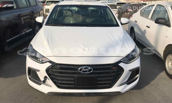 Buy Import Hyundai Elantra White Car in Import - Dubai in Enga Buy Import Hyundai Elantra White Car in Import - Dubai in Enga