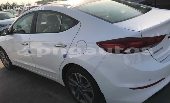 Buy Import Hyundai Elantra White Car in Import - Dubai in Enga Buy Import Hyundai Elantra White Car in Import - Dubai in Enga