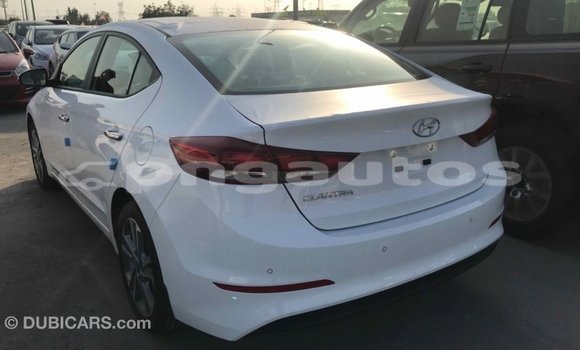 Buy Import Hyundai Elantra White Car in Import - Dubai in Enga Buy Import Hyundai Elantra White Car in Import - Dubai in Enga
