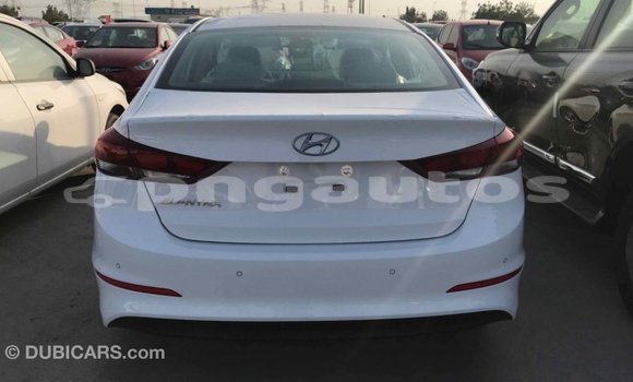 Buy Import Hyundai Elantra White Car in Import - Dubai in Enga Buy Import Hyundai Elantra White Car in Import - Dubai in Enga