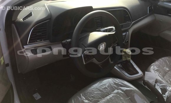 Buy Import Hyundai Elantra White Car in Import - Dubai in Enga Buy Import Hyundai Elantra White Car in Import - Dubai in Enga