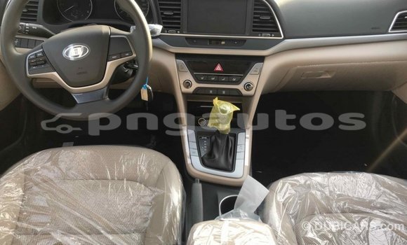 Buy Import Hyundai Elantra White Car in Import - Dubai in Enga Buy Import Hyundai Elantra White Car in Import - Dubai in Enga